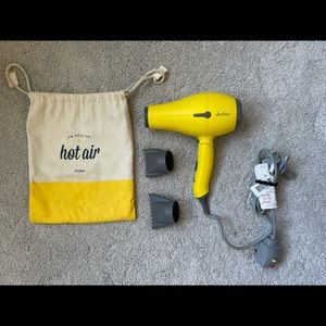 DRYBAR Baby Buttercup Travel Blow-Dryer